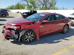 1G1ZD5ST8JF255065 2018 CHEVROLET MALIBU