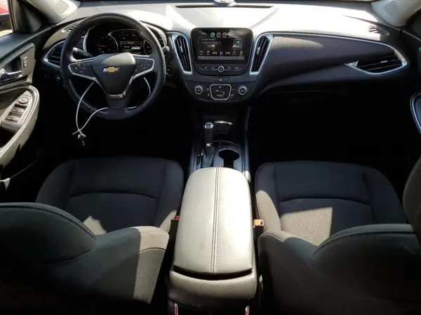 1G1ZD5ST8JF255065 2018 CHEVROLET MALIBU - Image 8