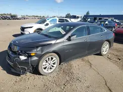1G1ZD5ST8JF255129 2018 CHEVROLET MALIBU