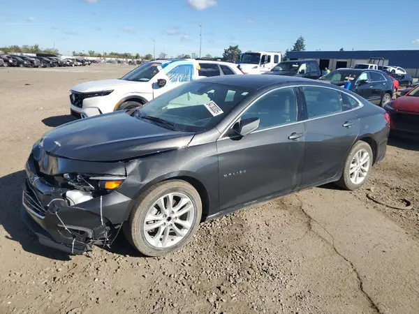 1G1ZD5ST8JF255129 2018 CHEVROLET MALIBU - Image 1