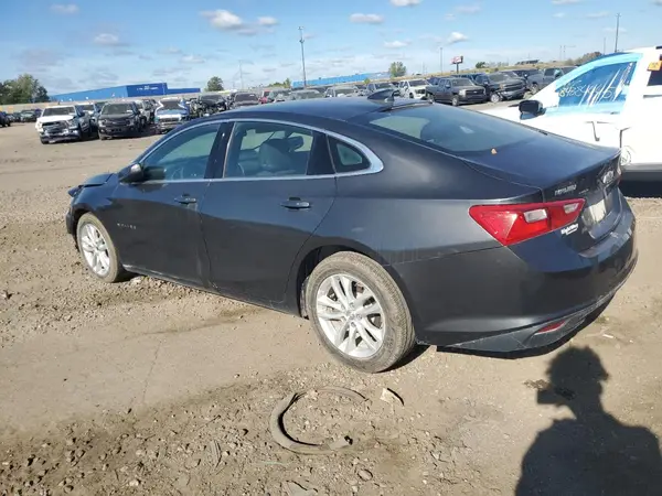 1G1ZD5ST8JF255129 2018 CHEVROLET MALIBU - Image 2