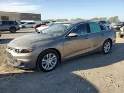 1G1ZD5ST8JF255714 2018 CHEVROLET MALIBU