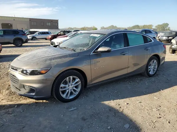 1G1ZD5ST8JF255714 2018 CHEVROLET MALIBU - Image 1