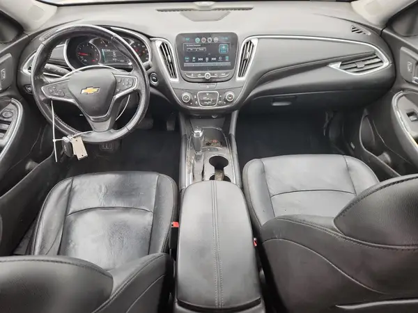 1G1ZD5ST8JF256149 2018 CHEVROLET MALIBU - Image 8