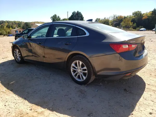 1G1ZD5ST8JF256250 2018 CHEVROLET MALIBU - Image 2