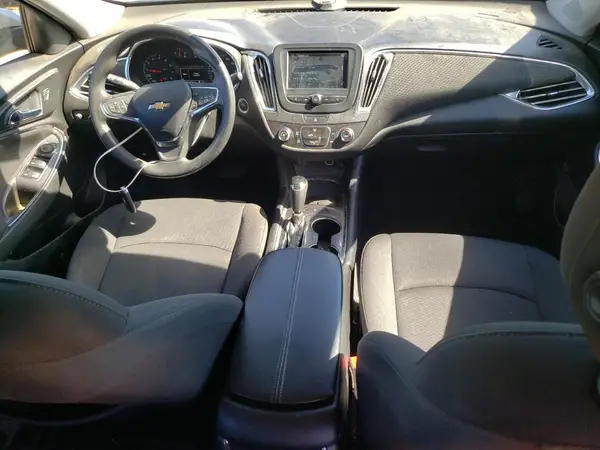 1G1ZD5ST8JF256250 2018 CHEVROLET MALIBU - Image 8