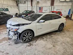 1G1ZD5ST8JF257169 2018 CHEVROLET MALIBU