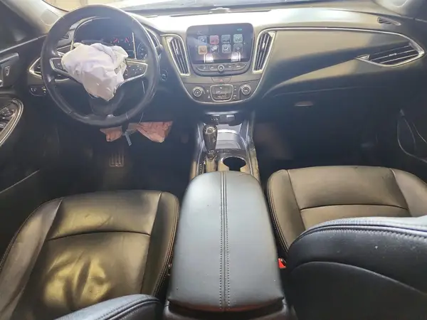 1G1ZD5ST8JF257169 2018 CHEVROLET MALIBU - Image 8
