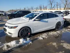 1G1ZD5ST8JF257429 2018 CHEVROLET MALIBU