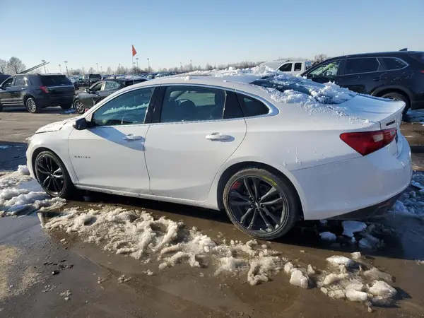 1G1ZD5ST8JF257429 2018 CHEVROLET MALIBU - Image 2