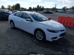 1G1ZD5ST8JF258161 2018 CHEVROLET MALIBU