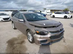 1G1ZD5ST8JF258337 2018 CHEVROLET MALIBU
