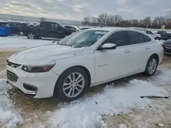 1G1ZD5ST8JF258791 2018 CHEVROLET MALIBU
