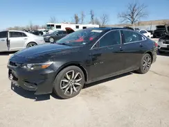 1G1ZD5ST8JF258869 2018 CHEVROLET MALIBU