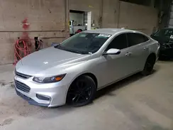 1G1ZD5ST8JF258919 2018 CHEVROLET MALIBU