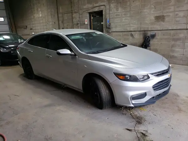 2018 CHEVROLET MALIBU COPART lot 64748346 auction photo 4