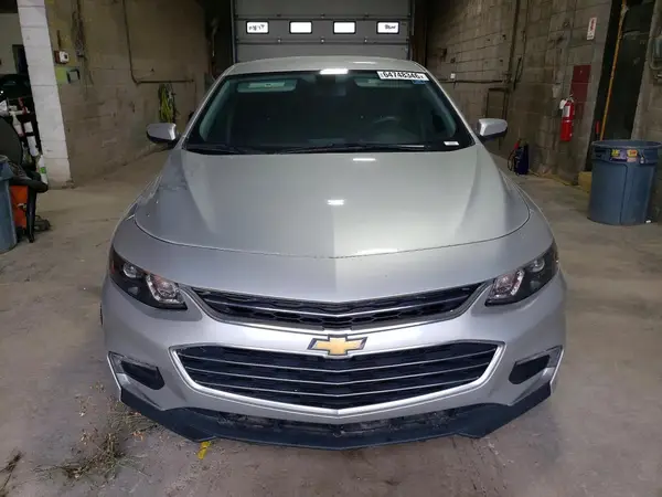 2018 CHEVROLET MALIBU COPART lot 64748346 auction photo 5