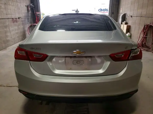 2018 CHEVROLET MALIBU COPART lot 64748346 auction photo 6