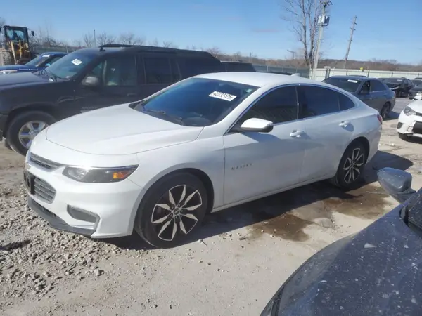 1G1ZD5ST8JF259178 2018 CHEVROLET MALIBU - Image 1