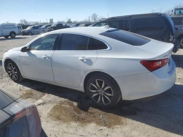 1G1ZD5ST8JF259178 2018 CHEVROLET MALIBU - Image 2