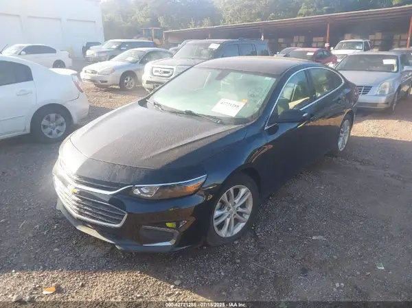1G1ZD5ST8JF259701 2018 CHEVROLET MALIBU - Image 2