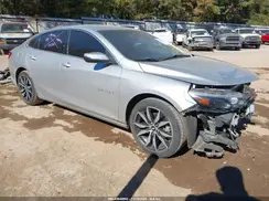 1G1ZD5ST8JF261187 2018 CHEVROLET MALIBU