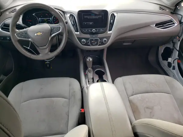 1G1ZD5ST8JF261528 2018 CHEVROLET MALIBU - Image 8