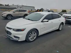 1G1ZD5ST8JF262596 2018 CHEVROLET MALIBU