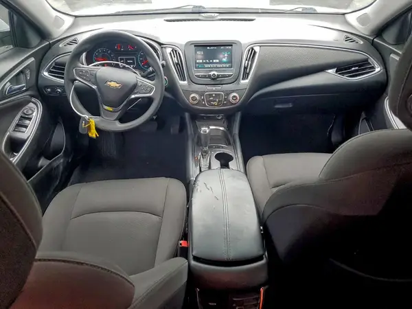 1G1ZD5ST8JF262596 2018 CHEVROLET MALIBU - Image 8