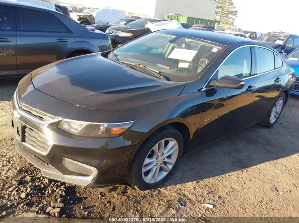 1G1ZD5ST8JF263148 2018 CHEVROLET MALIBU - Image 2