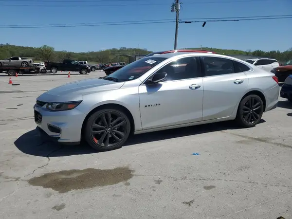 1G1ZD5ST8JF263229 2018 CHEVROLET MALIBU - Image 1