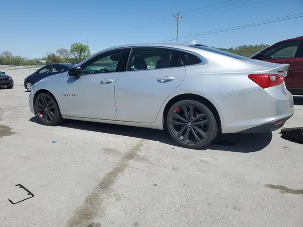 1G1ZD5ST8JF263229 2018 CHEVROLET MALIBU - Image 2