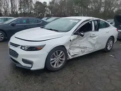 1G1ZD5ST8JF263408 2018 CHEVROLET MALIBU