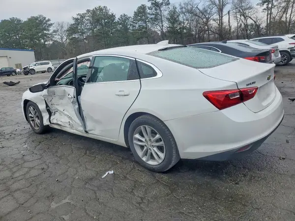 1G1ZD5ST8JF263408 2018 CHEVROLET MALIBU - Image 2
