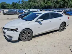 1G1ZD5ST8JF264347 2018 CHEVROLET MALIBU