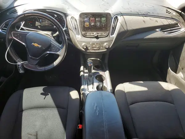 1G1ZD5ST8JF264347 2018 CHEVROLET MALIBU - Image 8