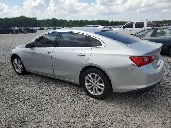 1G1ZD5ST8JF264686 2018 CHEVROLET MALIBU - Image 2