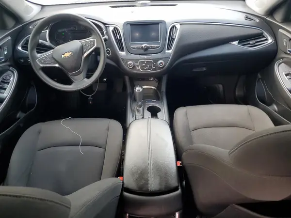 1G1ZD5ST8JF264686 2018 CHEVROLET MALIBU - Image 8