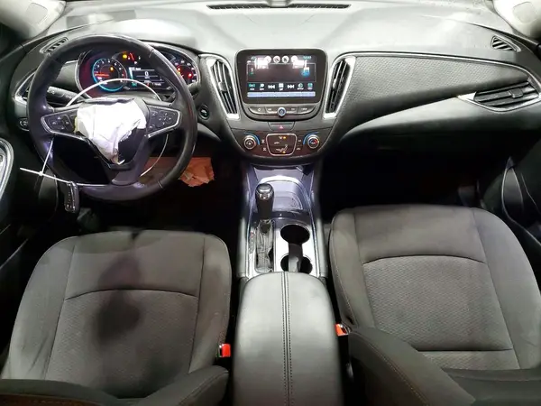 1G1ZD5ST8JF264932 2018 CHEVROLET MALIBU - Image 8