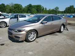 1G1ZD5ST8JF265028 2018 CHEVROLET MALIBU