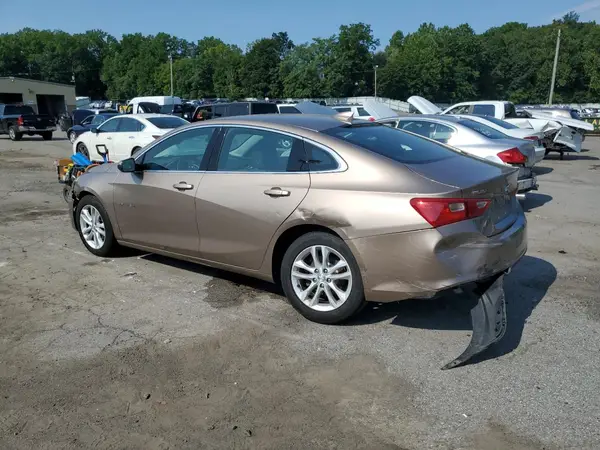 1G1ZD5ST8JF265028 2018 CHEVROLET MALIBU - Image 2