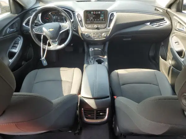 1G1ZD5ST8JF265028 2018 CHEVROLET MALIBU - Image 8