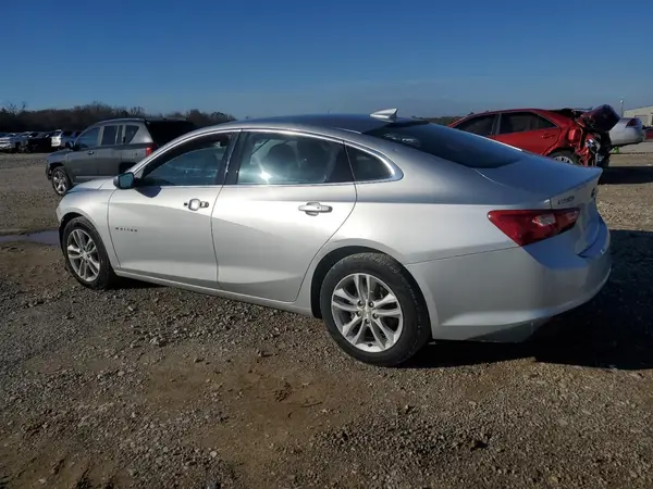 1G1ZD5ST8JF265496 2018 CHEVROLET MALIBU - Image 2