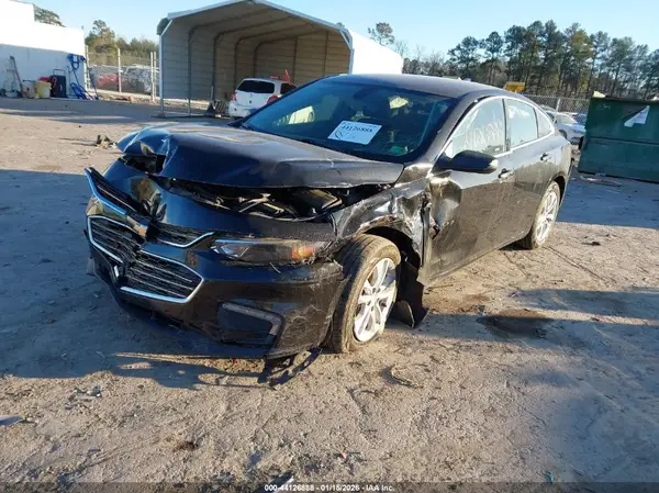 1G1ZD5ST8JF266227 2018 CHEVROLET MALIBU - Image 2
