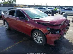 1G1ZD5ST8JF266258 2018 CHEVROLET MALIBU