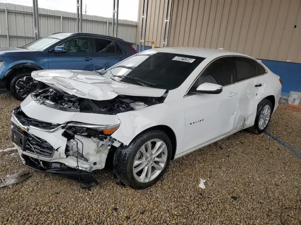 1G1ZD5ST8JF266275 2018 CHEVROLET MALIBU - Image 1