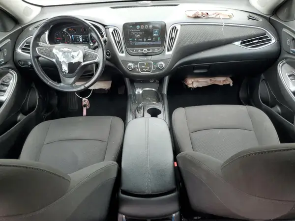 1G1ZD5ST8JF266860 2018 CHEVROLET MALIBU - Image 8