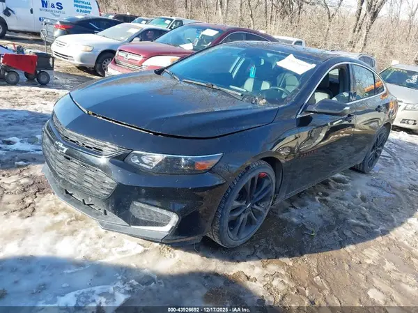 1G1ZD5ST8JF267541 2018 CHEVROLET MALIBU - Image 2