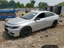 1G1ZD5ST8JF267619 2018 CHEVROLET MALIBU