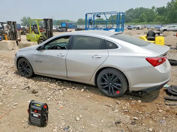 1G1ZD5ST8JF267619 2018 CHEVROLET MALIBU - Image 2